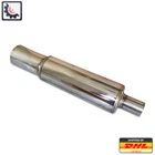 Power Muffler Jasma 2 Inch Inlet Performance Exhaust New. Price: $250.00.