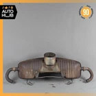 97-99 Porsche Boxster 986 2.5L Exhaust Mufflers Assembly 99611112107 Oem Used. Price: $199.20.