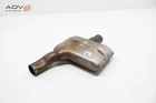 2019 2025 Audi Q8 3.0L Exhaust Front Muffler Resonator Pipe Oem -cut- Used. Price: $139.99.