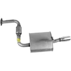 Walker Exhaust 54877 Muffler Assembly High-quality Auto Part, Universa New. Price: $309.91.