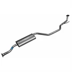 Walker Quiet-flow Muffler Assembly 49249 New. Price: $149.98.