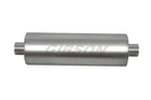 Gibson BM0113 Mwa Superflow Center/center Round Muffler 5X10IN 2.5IN In/out Ss New. Price: $106.87.
