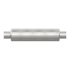 Walker Exhaust Hd Muffler 4" Inlet (id) Outlet 21471 New. Price: $145.76.
