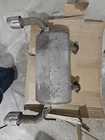 Infiniti Q50 Oem Rear Muffler 201004GF0B Used. Price: $199.00.
