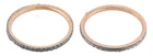 Quadboss Exhaust Gasket Kit QBS568925 New. Price: $19.72.