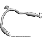Genuine Gm Muffler 84964234 New. Price: $479.09.