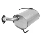 For Subaru Outback 05-09 Exhaust Muffler And Pipe Assembly Ap Driver New. Price: $91.68.
