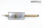2022-2024 Volkswagen Taos 1.5L Fwd Exhaust Center Muffler Resonator Pipe Oem Used. Price: $148.19.