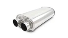 Vibrant Performance 10536 Streetpower Oval Muffler 3" Inlet/outlet New. Price: $206.99.