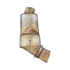 2019 2020 2021 2022 Bmw 330I Muffler Pipe Resonator Tube 7933814 *cut* Oem Used. Price: $119.00.