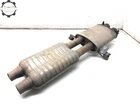 2013-2022 Range Rover L405 5.0L Swb Exhaust Center Mid Muffler Resonator Oem Cut Used. Price: $239.99.