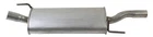 Exhaust Muffler-eng Code: Aba Ansa VW11607 New. Price: $187.99.