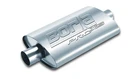 Borla Proxs Universal Muffler 2.5" Center Inlet/ Outlet Part# 40364 New. Price: $132.99.