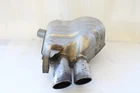 Audi S4 2010 2011 2012 Oem Exhaust Muffler Right Side 8K0253611AL 8K0253609D Used. Price: $215.88.