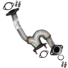 Stainless Steel Exhaust Front Y Pipe Fits: 2007 CX-9 3.5L 2008-2015 3.7L New. Price: $96.81.