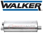 Walker Soundfx Exhaust Muffler For 1996-2000 Gmc C2500 5.7L 7.4L V8 Oa New. Price: $107.76.