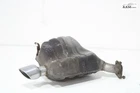 2018-2021 Dodge Durango 3.6L Rear Left Side Exhaust Muffler W/ Tail Pipe Tip Oem Used. Price: $424.99.