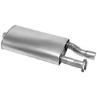 Walker Exhaust Soundfx Dirfit Muffler 2.25" Inl(id) Otlt(id) 18909 New. Price: $124.43.