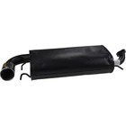 Exhaust Muffler Assembly For 09-10 Subaru Impreza 2103-432583 New. Price: $323.99.