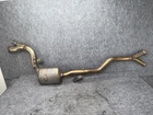 Engine Muffler Exhaust Catalytic Converter Mercedes X164 W164 ML320 GL320 Oem Used. Price: $500.00.