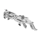 Audi R8 V8 Topgear F1 Style Valved Performance Exhaust 3" 2006-2012 Pre-facelift New. Price: $2599.00.