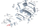 New Mercedes-benz Gla H247 Amg Right Exhaust Tailpipe Trim A1774908000 Neu. Price: $367.11.