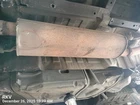 Exhaust Muffler Only Oem 2017 Ford TRANSIT25 CK4Z5230E Used. Price: $134.00.