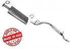 For Rendezvous 2002-2007 Front Wheel Drive Muffler & Tail Pipe Exhaust System New. Price: $228.00.