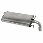 Walker Exhaust Quiet-flow 21342 Muffler Fits Select: 1998-2002 Mercur New. Price: $186.56.