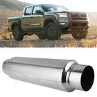 For Nissan Frontier 2.5" Id /od Length 16" Long Rear Muffler Exhaust Resonator New. Price: $60.05.