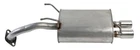 Exhaust Muffler For 1997 Hyundai Fx 2.0L L4 Gas Dohc New. Price: $194.40.