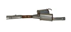 Ap Exhaust Muffler New. Price: $295.38.
