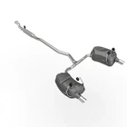 Oem New Mopar 2017-2019 Dodge Journey Resonator And Tailpipe Muffler 5147032AG. Price: $1562.05.