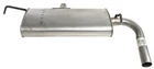 Ap Exhaust Muffler - Welded Assembly Challenge 30135 New. Price: $151.40.