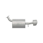 Exhaust Muffler Assembly-quiet-flow Walker 53980 Fits 11-16 Kia Optima New. Price: $191.23.