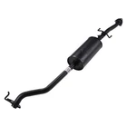 For Honda Cr-v 2007-2009 Id Select SEL289643 Center Exhaust Muffler Assembly New. Price: $95.39.