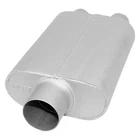 Exhaust Muffler Ap Xlerator Performance Aluminized Steel Oval New. Price: $36.09.