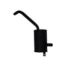 3EB-03-A5111 Muffler Komatsu FG25C-12 Forklift Parts New. Price: $120.00.