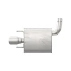 Walker Exhaust 73093 Quiet-flow Ss Direct Fit Muffler New. Price: $358.66.