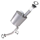Stainless Steel Exhaust Resonator Pipe Fits: 2011-2013 Kia Sorento 3.5L New. Price: $119.81.
