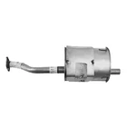 Ap Exhaust Muffler For 1993 Civic 1.6L L4 Gas Sohc New. Price: $156.17.