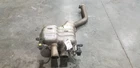 16 Bentley Continental Gtc 6.0L W12 Exhaust Muffler With Actuator Left Driver Used. Price: $433.50.