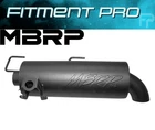 Mbrp AT-8511P Performance Slip-on Muffler 2009-2016 Polaris Sportsman 850 New. Price: $304.99.