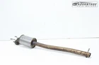 2015-2020 Mercedes-benz GLA250 X156 Exhaust Muffler Resonator Pipe Tube Oem Used. Price: $217.24.