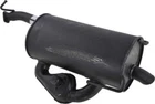 Exhaust Muffler-oes Autopart Intl 2103-97971 Fits 02-04 Subaru Outback New. Price: $100.95.