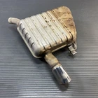 2018-2023 Jaguar F-pace X761 Rear Right Side Silencer Muffler Exhaust Oem Used. Price: $157.25.