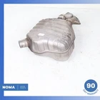 15-18 Audi D4 A8L Rear Right Side Exhaust Muffler Assembly 4H0253610CA Oem Used. Price: $141.10.