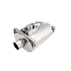 Xforce VMK21-300 Varex Oval MUFFLER10'X 6IN (15'LONG) 3IN Inlet New. Price: $405.00.