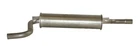 Exhaust Muffler For 1973-1974 Bmw New. Price: $195.72.