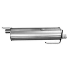 Walker Exhaust Muffler Fits 2005-2002 Dodge Pickup Ram 1500 1/2 Ton Soundfx New. Price: $91.25.